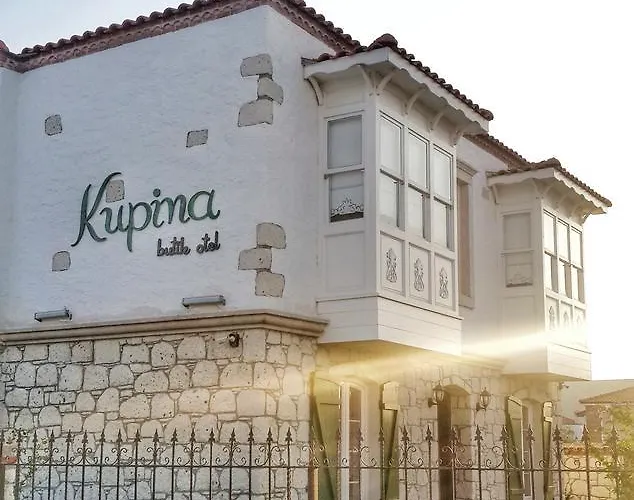 Hotel Kupina Alacati