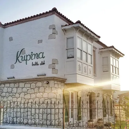 מלון Kupina אלאקאטי